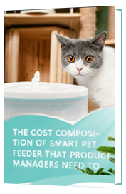 Tikpaws Pet Smart Feeder Pet Trainer