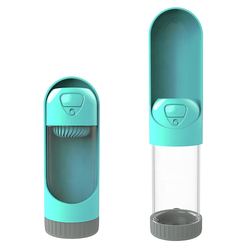 Tikpaws pet watter bottle Pet Trainer