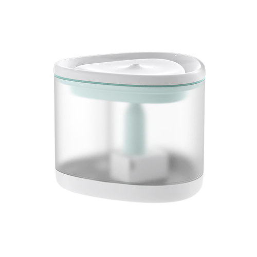 Tikpaws water fountain Home