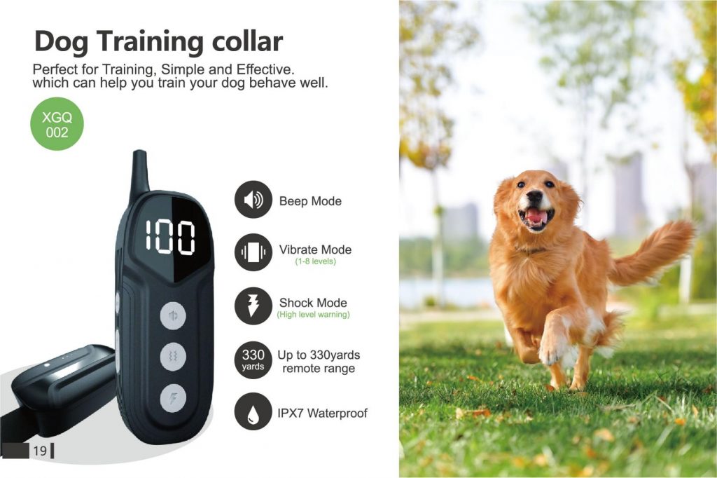 产品手册 12 30 22 Pet Trainer