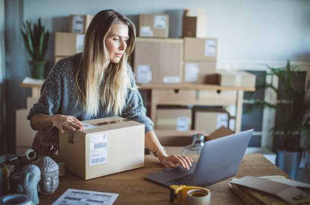 online seller Home