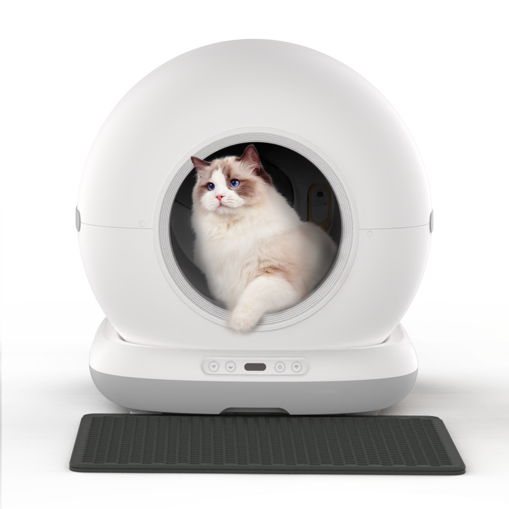 猫砂盆 20240805 02 of Discover Innovative Pet Care Product with SZpetrust®️ at Pet South America 2024 猫砂盆 20240805 02 Discover Innovative Pet Care Product with SZpetrust®️ at Pet South America 2024