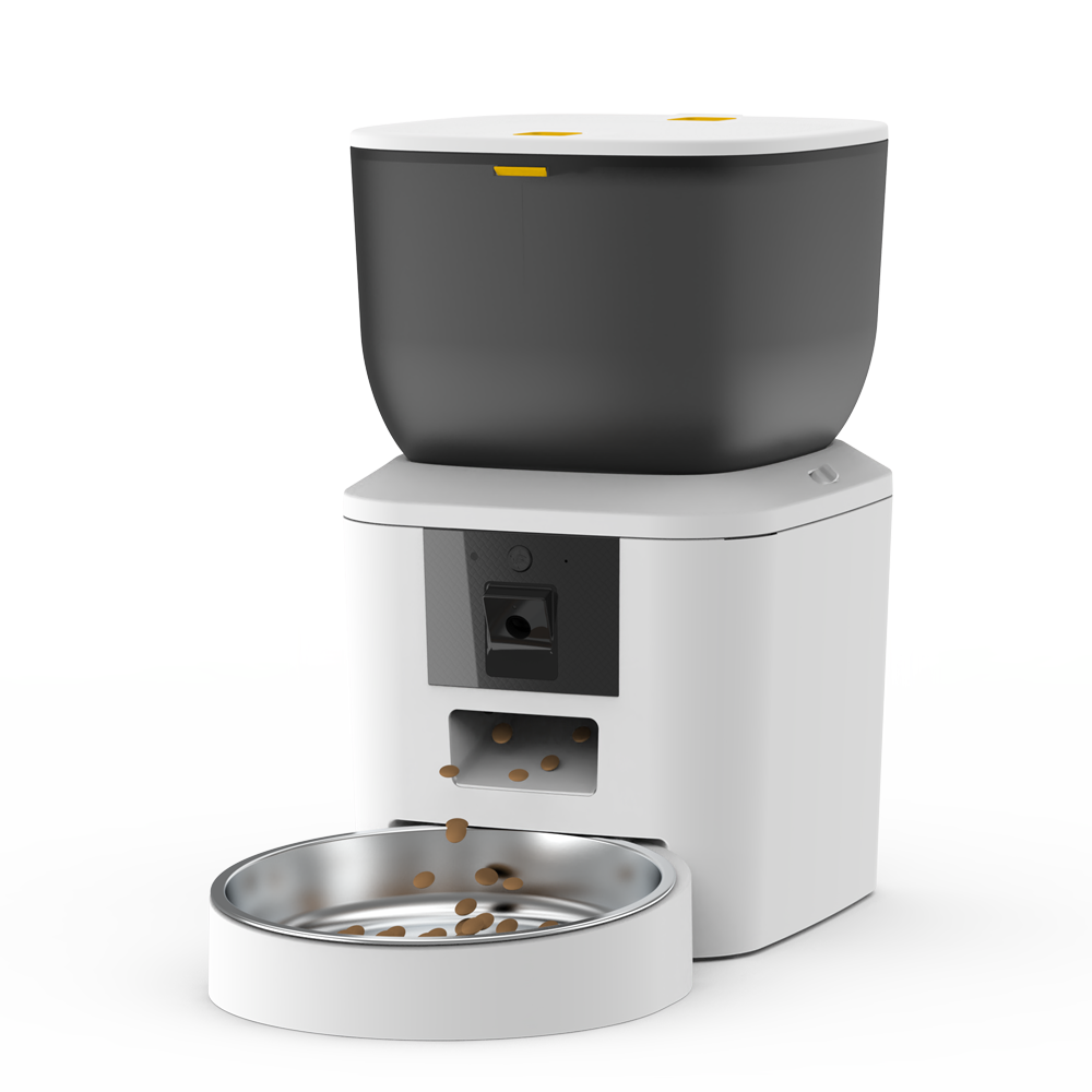 PurrfectFeeder Home