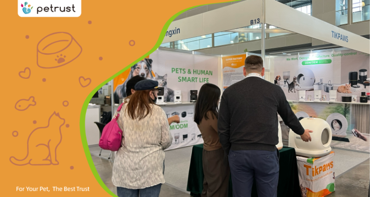 SZpetrust at ParkZoo 2024 SZpetrust at ParkZoo 2024: Bringing Innovation to the Pet Care Industry