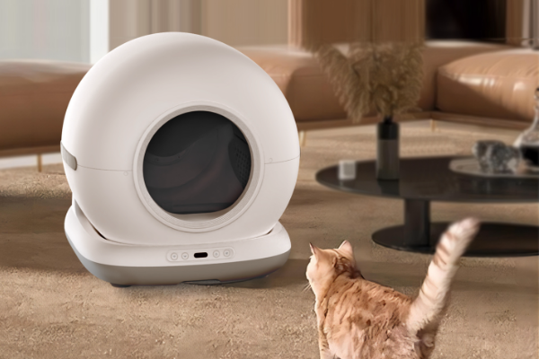 auto cleaning Smart Cat Litter Box