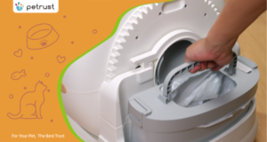 LitterMaster Cat Litter Box 1 Home